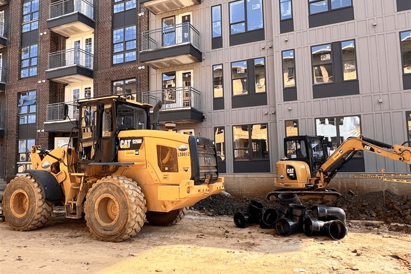 Utility Foreman with NCDOT Experience image