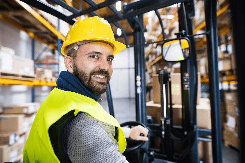 Staplerfahrer (m/w/d) in einem Lager in Deutschland (Pilsting) image