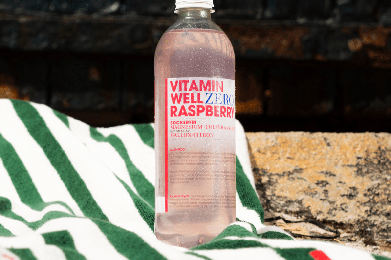 Fältsäljare Norrköping - Barebells I NOCCO I Vitamin Well I NÅBE image
