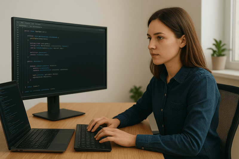 Fullstack Developer (Java) image