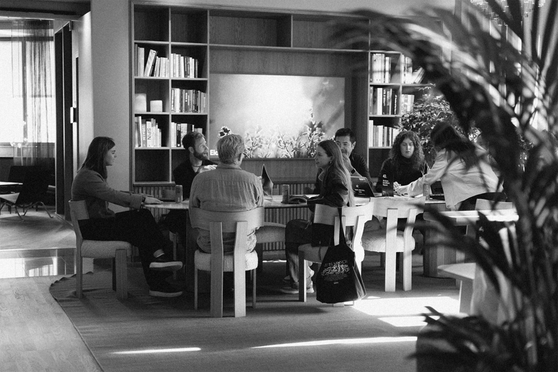 Design Internship, Oslo image
