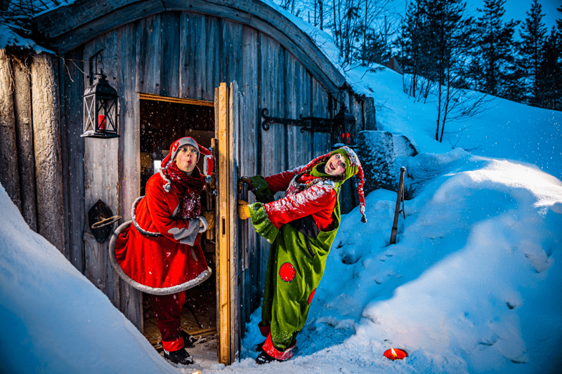 Santa's Helper image