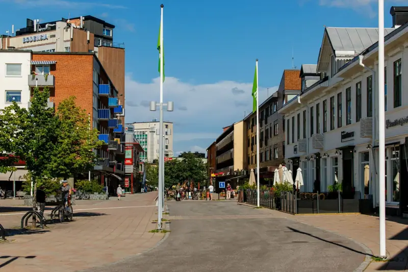 Central Planning Manager – Boden image