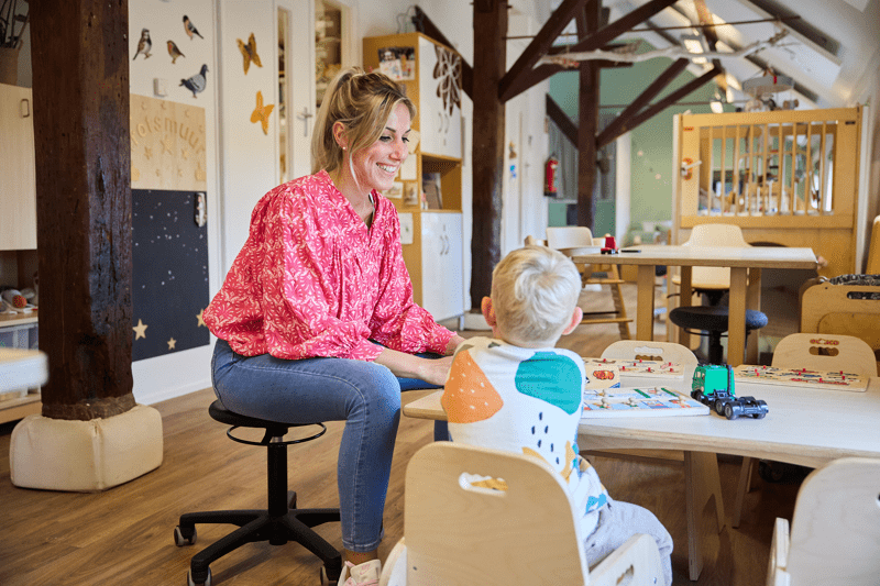 Pedagogisch professional flexpool regio Meppel image