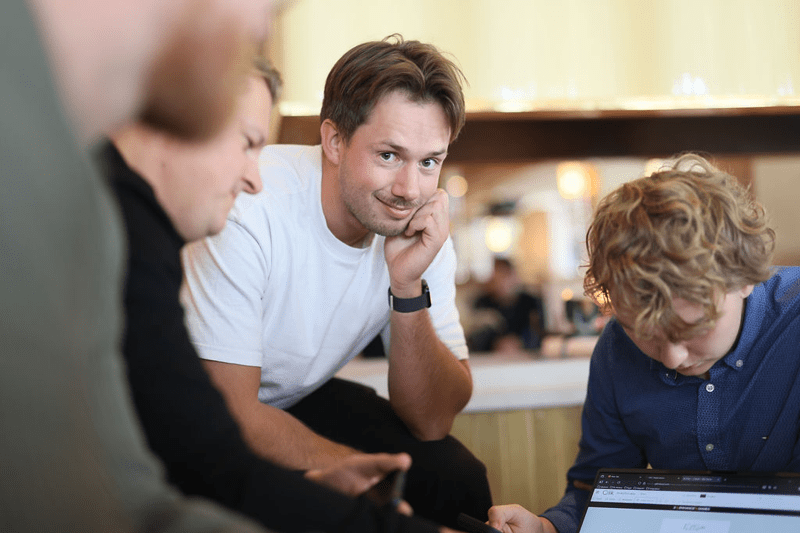 Enqore Traineeprogram 2026 image