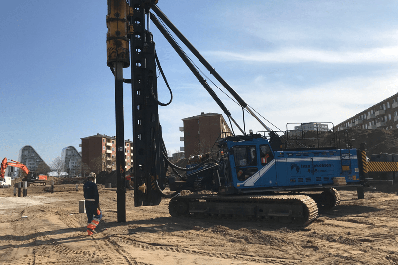 KMA-ansvarlig til Ivan Jakobsen Entreprenørfirma image