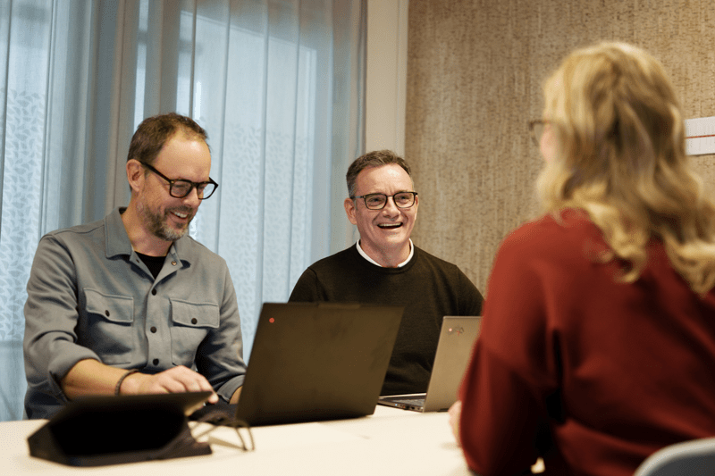 Erfaren eller Senior .NET-utvecklare till Vitec Visitor Systems image