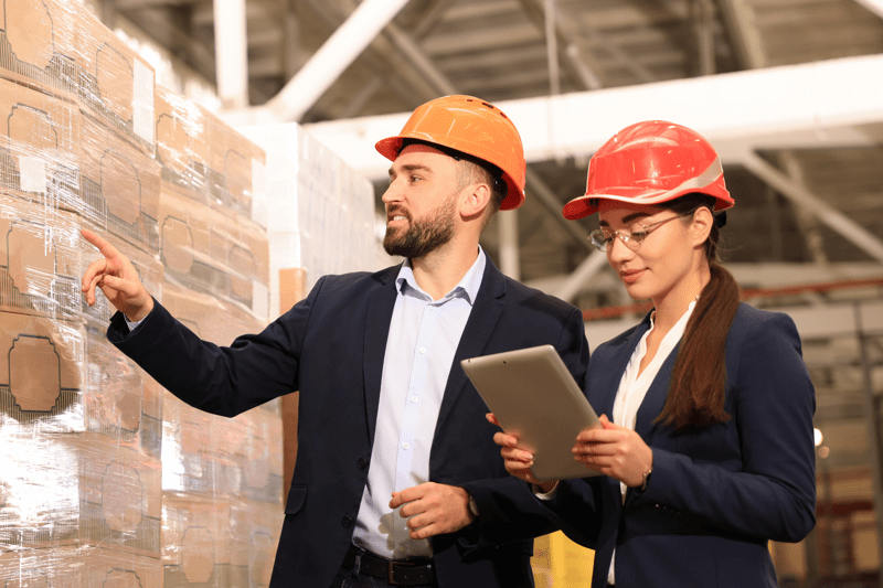 Warehousing and Logistic Team Leader image