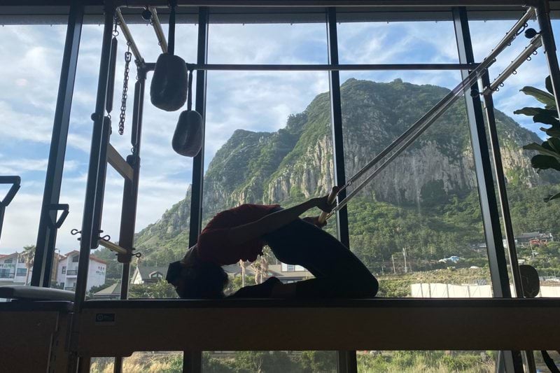 Pilates Instructor - Luxury Studio image