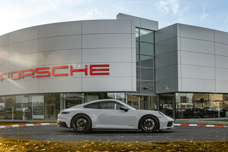 Personbilssäljare - Porsche Center Jönköping image