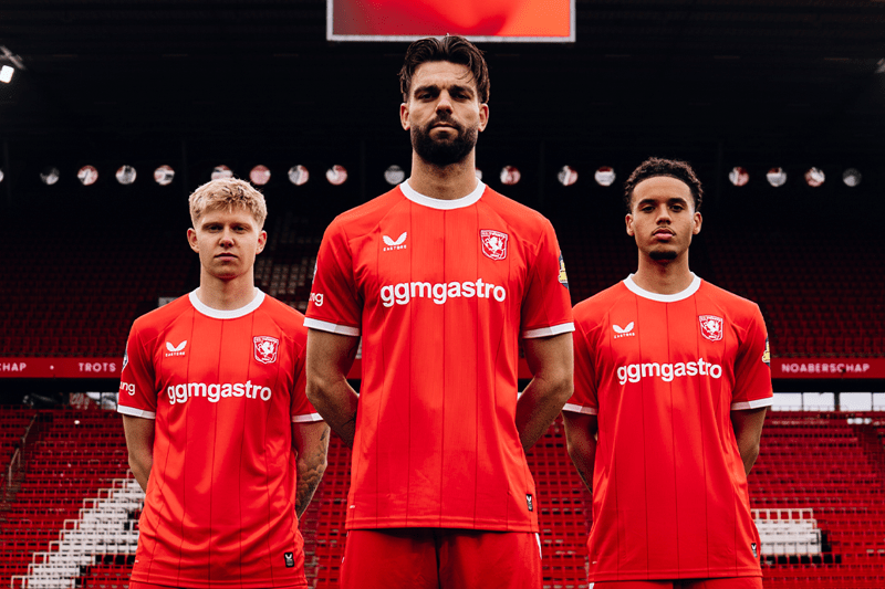 Oproepkracht Verkoopmedewerker FC Twente image