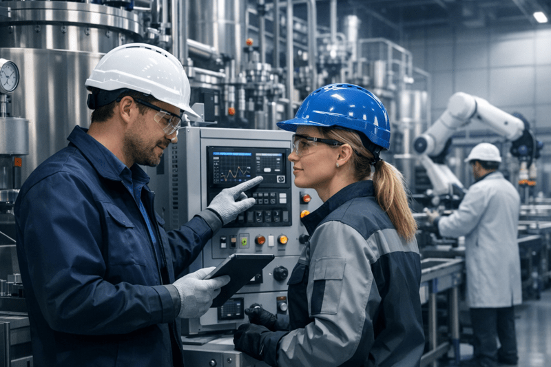 Manufacturing Automation Engineer image