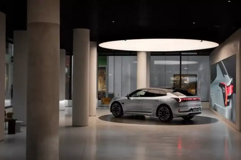 Showroom gastheer/gastvrouw (parttime) image