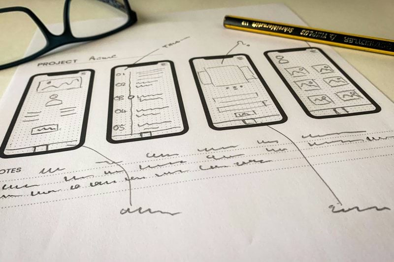 Lead UX/UI Product Designer image