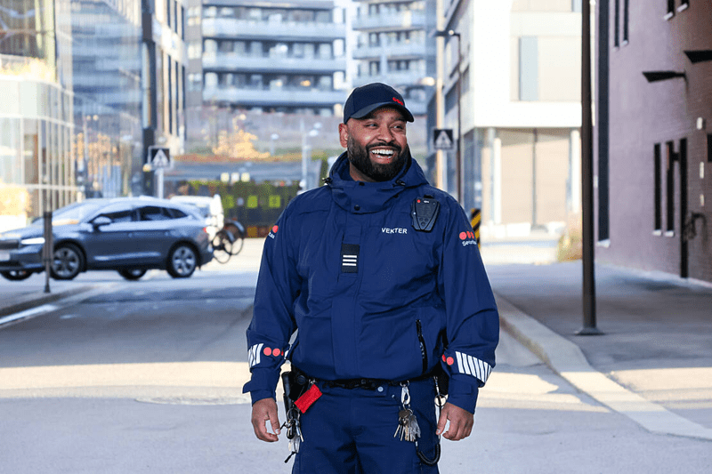 Sikkerhetsrådgiver | Securitas image