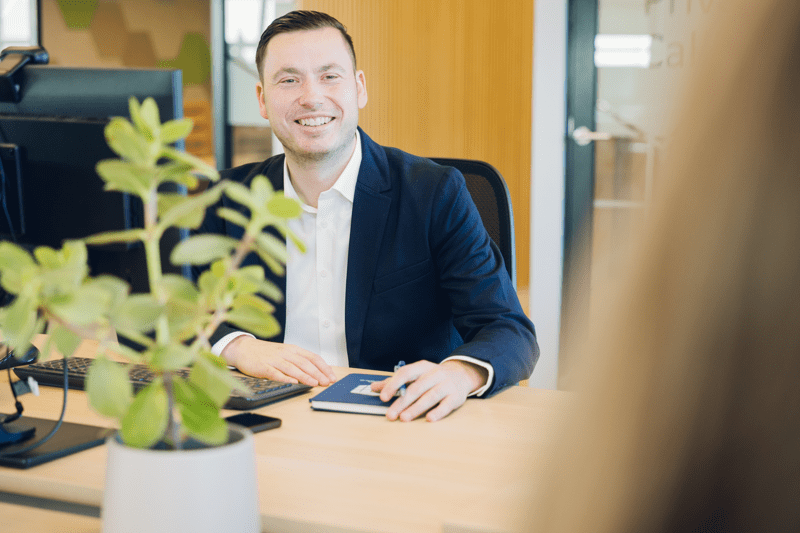 Stagiair Quality & Process image