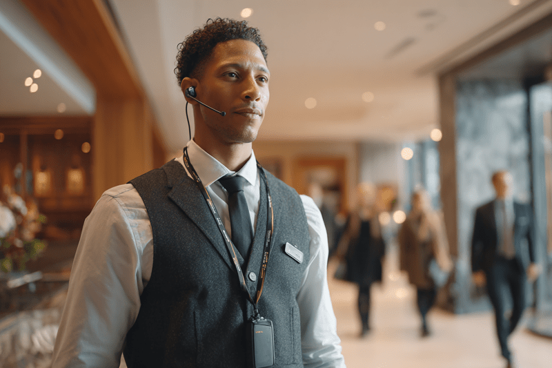 Security Officer image