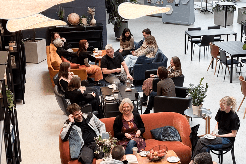 Affärsinriktad Controller image