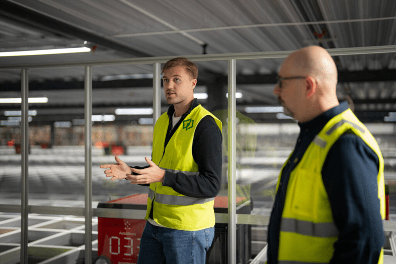 Arbetsledare - Rosersberg image