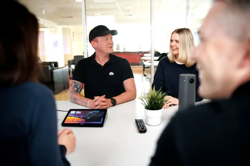 Kundesuksess-rådgiver Microsoft-løsninger image