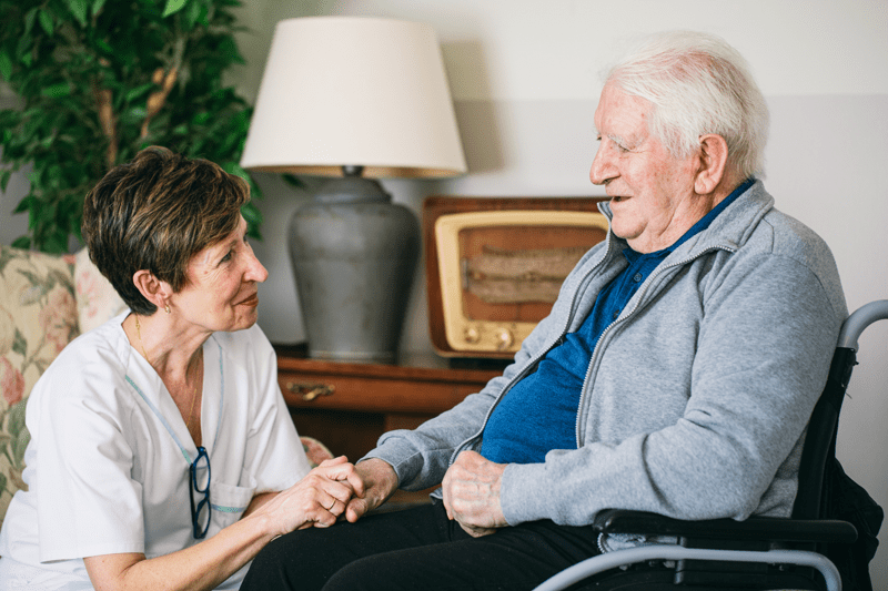Gerocultor/a Amavir El Balconcillo (Guadalajara) image