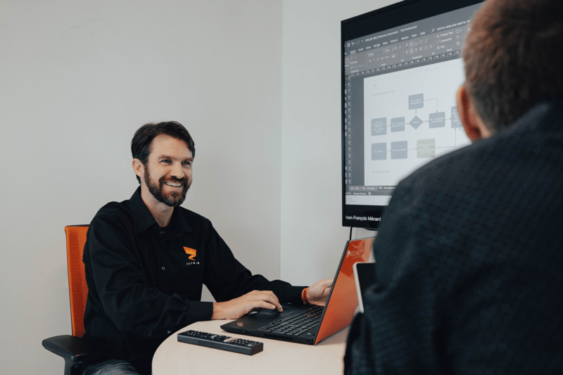 Analyste d'affaires et fonctionnel image