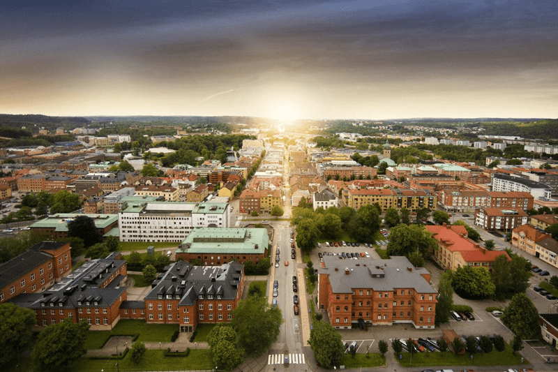 Bostäder i Borås söker teknisk förvaltare image