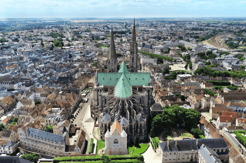 Courtier en prêt immobilier et assurance emprunteur (H/F)  CHARTRES image