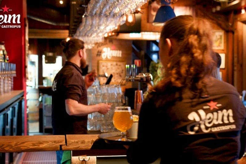 Avdelingsleder Heim Mjøsbyene image