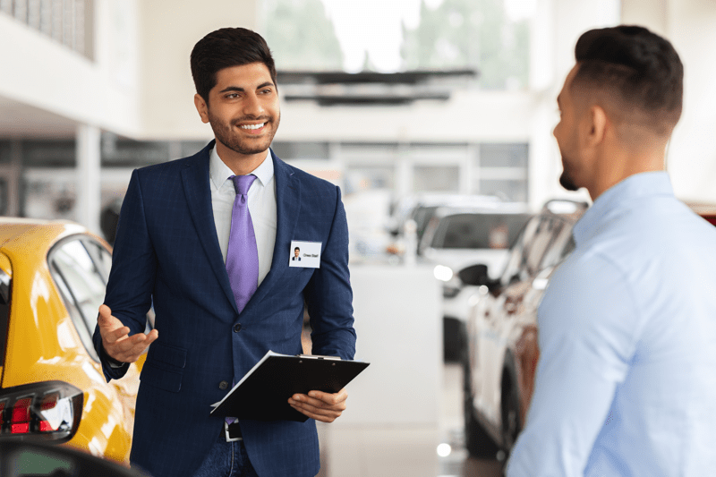 Business Branch Manager at Retail Co. image