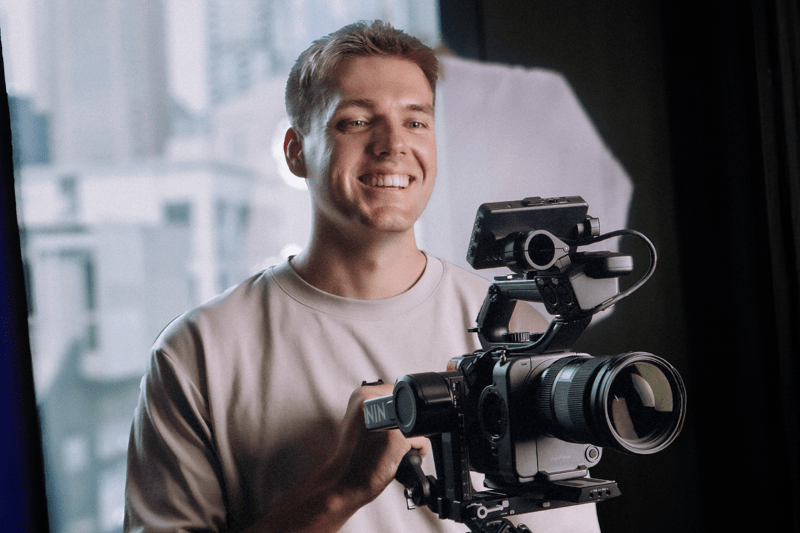 Video Content Producer image
