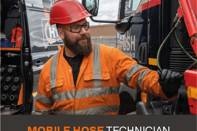 Mobile Hose Technician - Bristol image
