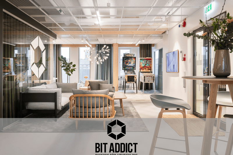 Senior Software Developer till Bit Addict // Göteborg image