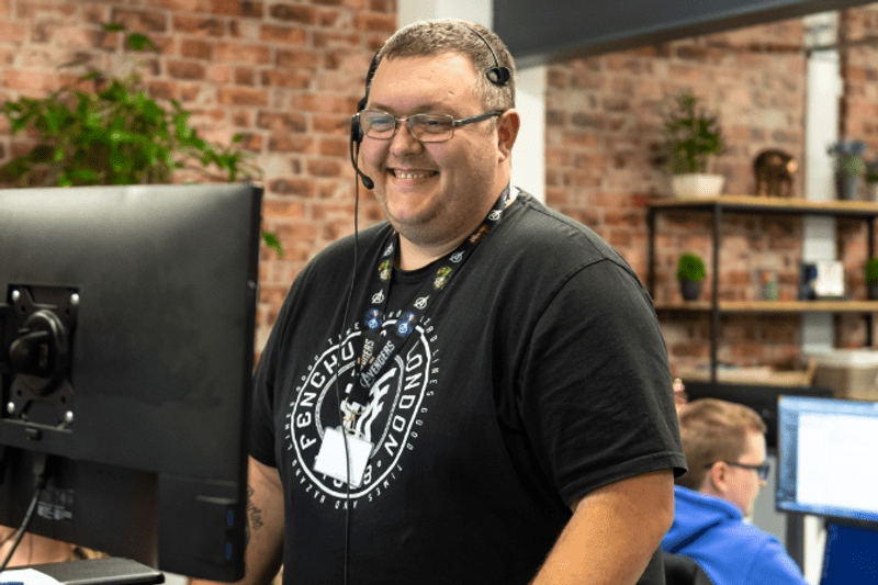 Customer Care Advisor image
