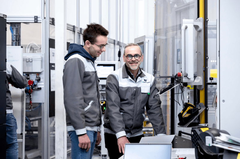 STAGE - SYSTÈME DE MANAGEMENT DE LA QUALITÉ (H/F) image