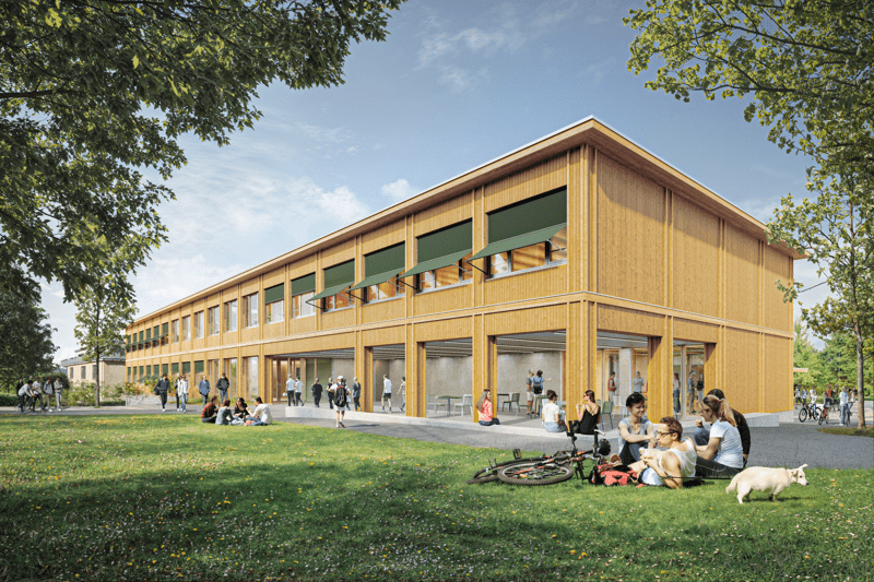 Projektleiter:in Architektur 80-100% image