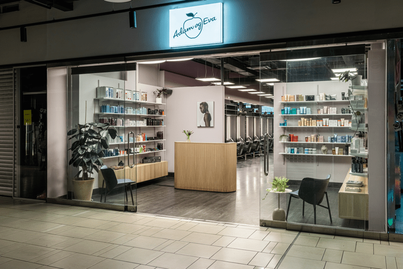 Frisør - Adam og Eva Sandvika image