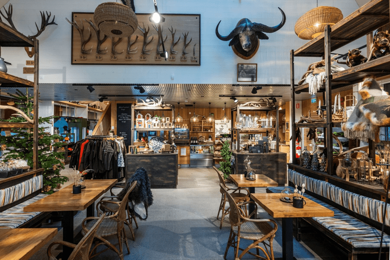 Butikssäljare på Eriksberg Hotel & Nature Reserve image