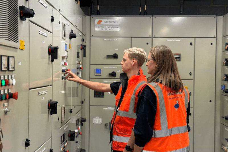 Electrical and Mechanical Technician image
