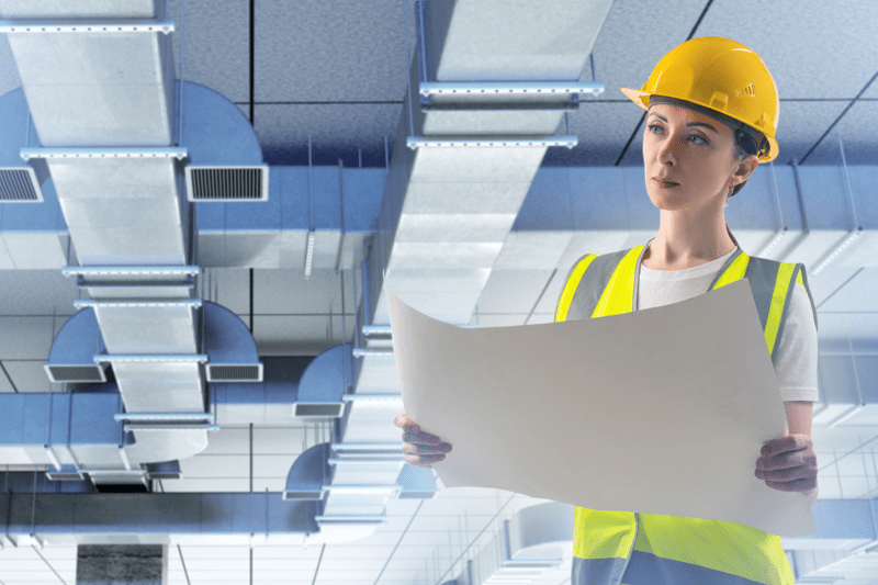 Projektledare / Serviceledare inom ventilation image