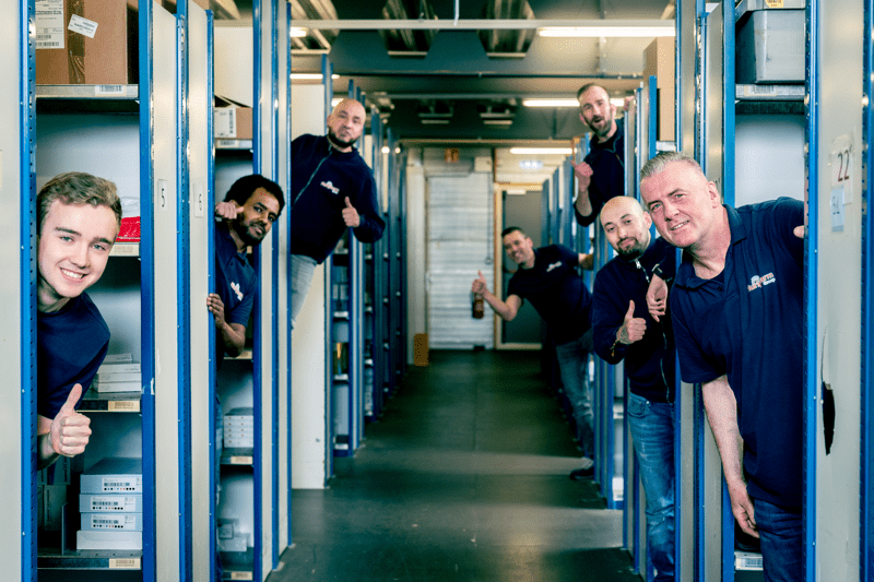 Teamleider Data image