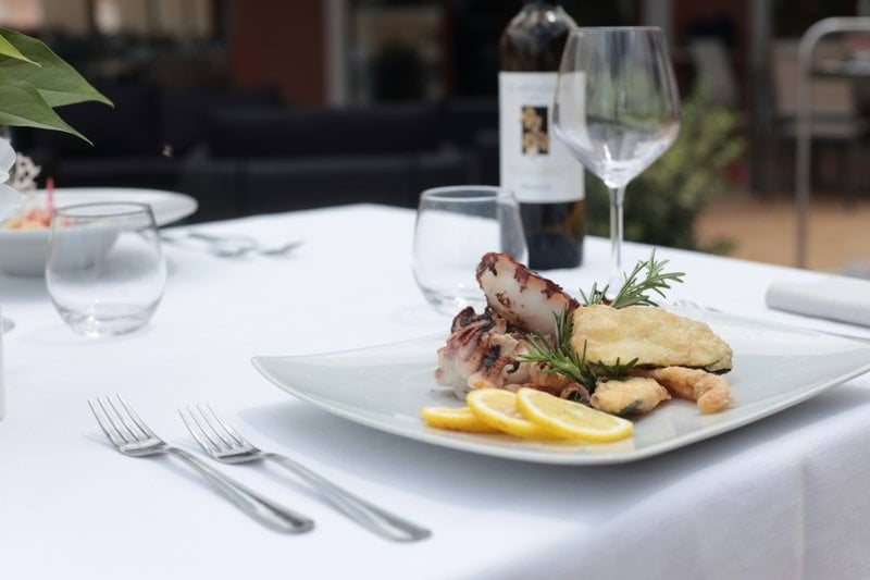 Experienced Waiters&Waitresses with passion for Italian Cuisine and Gastronomy! image