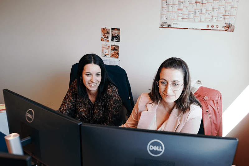 Chargé.e de communication / événement H/F image