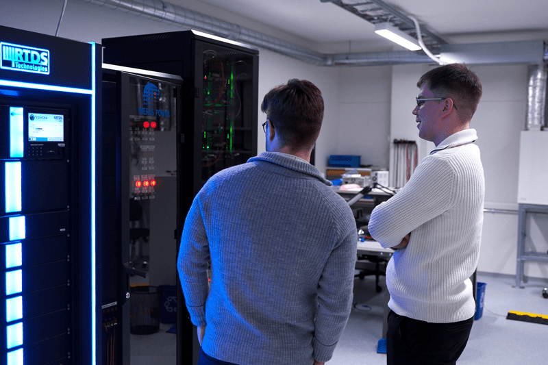 CONTROL SYSTEMS ENGINEER image