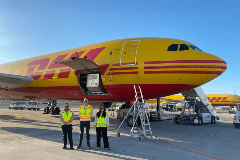 Operations Manager - General Cargo image