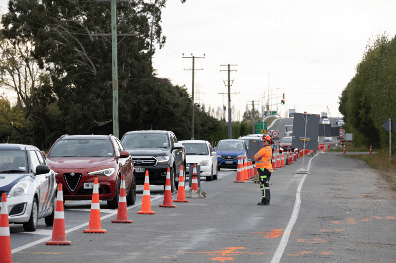 Traffic Management Specialist (STMS) A & B image