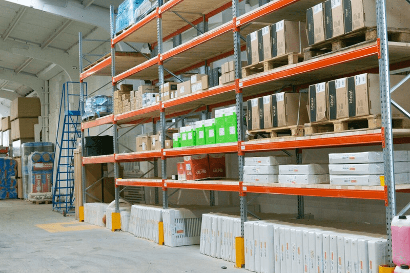 Warehouse Assistant / Van Driver image
