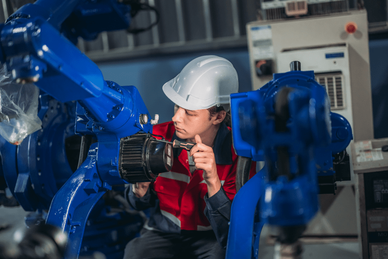 Mechanical Maintenance Engineer at Top construction Co. image