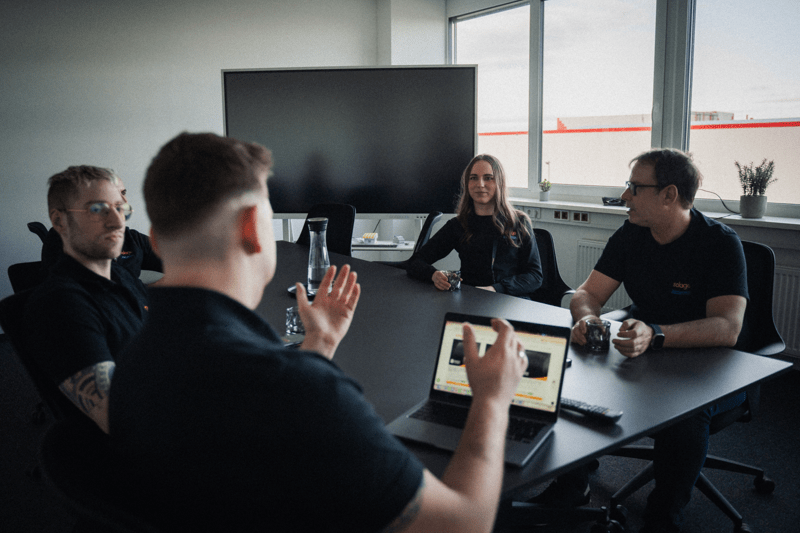 Web / E-Commerce Entwickler (m/w/d) image