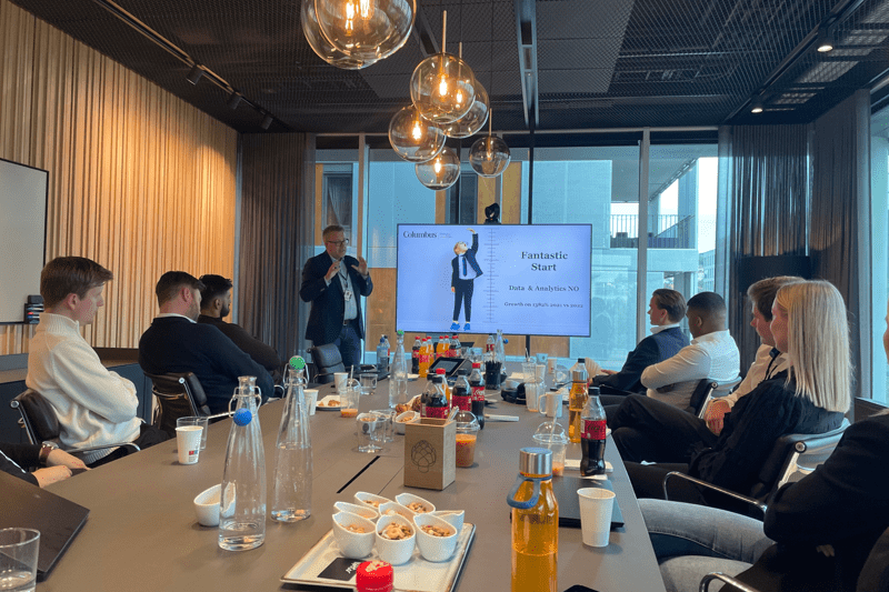 Accelerator Program - Vil du bli Associate Consultant innen D365? image